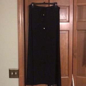 Michael Kors Spandex Flowy Skirt